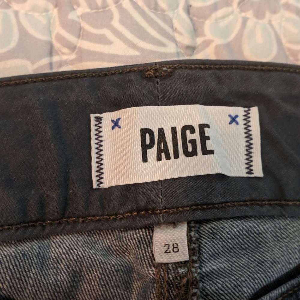 Paige Jeans